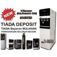 New - Penapis air Water filter cooler bio ultra terbaik (setanding coway - cuckoo - hijrah) - HARGA 