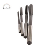 H7 Machine Reamer HSS 1/8-3/16-1/4-5/16 H7 Straight Shank Chuck Milling Reamer, Easy to Use  Fine Wo