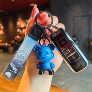 Proton Car Key  Cover Persona Saga 2022 Mc2 Iriz car smart key case