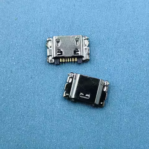 10-100pcs Usb Charging Connector Charger Dock Port for Samsung Galaxy A9 Star Lite A605 A605D/F C8 C