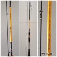 Joran Ul 702 Oxgn Wolves Line 2-8Lb / Gantari Blue Ice 702