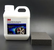 3M Tire dressing repack from big gallon vol 1 litre