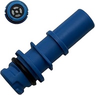 DAOKACUO PCV Valve V550 EV289 6P1382 BL3Z6A666AA Sensor Fit for Ford Mustang 2011-2017,F-150 2011-20