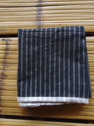 Sarung Tenun Baduy Motif Aros Sarung Adat Baduy Kain Tenun Tradisional