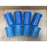 Vigo Revo Leaf Spring Bush Set 4 Long 4 Short
