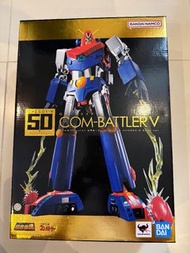 Bandai 超合金魂 GX-50SP 超力電磁俠