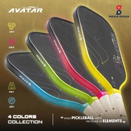 [KL READY STOCKS 100%GENUINE] Original Sypik Avatar Pro Paddle Quang Duong Edition Pickleball Paddle