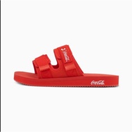 Sandal Puma Wilo COCA COLA Racing Red-Puma White 387042 01 Ready