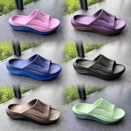 fashionable  hoka one recovery slide 3 men women thick-soled outdoor leisure sports slippers