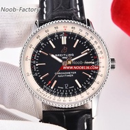 [TF Aviation Chronograph] Century Aviation Chronograph Series/41 Watch Diameter/2824 Movement/Black 