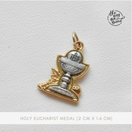 Holy Eucharist Medal/Pendant