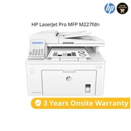 HP LaserJet Pro MFP M227fdn Printer | Print | Scan | Copy | Fax | (G3Q79A)