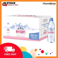 [Free delivery] [local ready stock] Natural Mineral water 24 bottles (500ml)