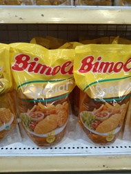 minyak Bimoli