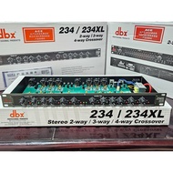 Dbx234 macro crossover dbx 234 fullmakro crossover/