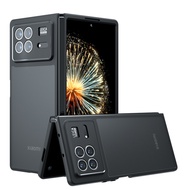 For Xiaomi Mix Fold 3 Case Cover for Xiaomi Mix Fold 3 Skin Sensation Antioxidant Dustproof PC Back