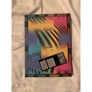 PRELOVED OFFICIAL NCT 2018 ALBUM