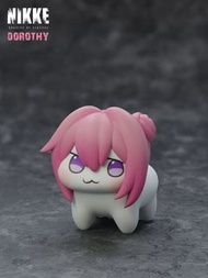 🔥Gk新品預訂🔥荊棘 勝利女神妮姬NIKKE 桃樂絲兔女郎