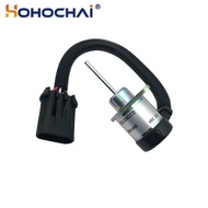Fuel Shut Off Solenoid 6691498 12V Bobcat S130 S160 S175 S185 Engine Part 1G925-60011