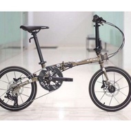 Element Troy X 10 Speed / Troy X10 Black Chrome Diamond New Good