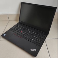 Lenovo ThinkPad E580 Refurbished  / 2nd Hand / Used  Laptop