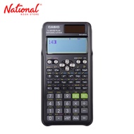 Casio Scientific Calculator FX991ES Plus Black - School Essentials
