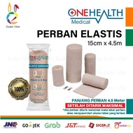 ONEHEALTH ELASTIC BANDAGE ELASTIC BANDAGE