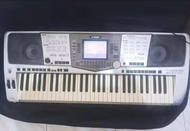 Keyboard Yamaha PSR 2000 Orgen (second) Mulus include tas, adaptor, flashdisk