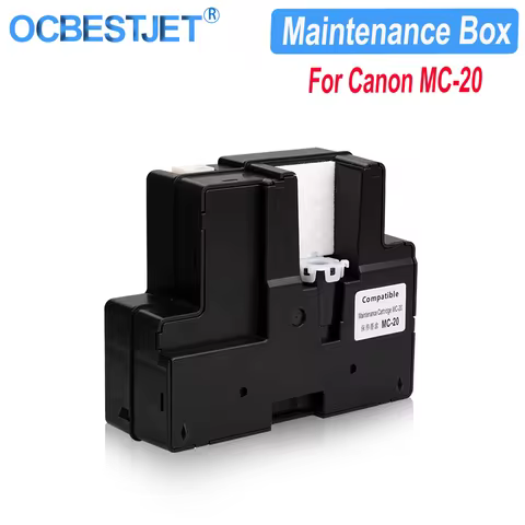 MC-20 For Canon Maintenance Box For Canon imagePROGRAF PRO-1000 Pro-500 Printer For Canon MC-20 Main