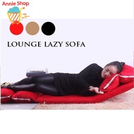 ANNIE Adjustable Lazy Sofa Single Floor Tatami Foldable Sofa Bed