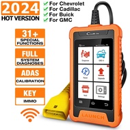 LAUNCH Creader Elite OBD2 Auto Diagnostic Tools All System Special Car Scanner 31+ Resets Active Sca