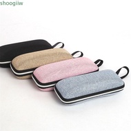 SHOOGMY Eyeglasses  Unisex Zipper Portable Eyeglasses Accessories