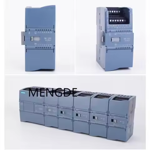 Compatible with Siemens S7-1200 PLC Expansion Module 1221 Digital 1222 1223 Analog 1231 1232 1234 TC