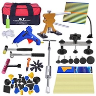 Automotive Dent Repair Tools Body Dent Repair PDR Sheet Metal Dent Kit Auto Depression Sheet Metal R