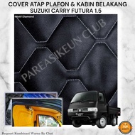 Carry Futura 1.5 Leather Cabin Ceiling Cover Interior Variation Diamond Motif Accessories