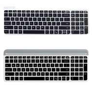 【3C】 Keyboard Cover for K580 K585 K470 MK470  Keyboard Silicone Protectors