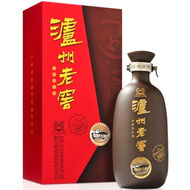 瀘州老窖 52度 紫砂大曲 濃香型 700 ml(禮盒裝) #8165244 LUZHOULAOJIAO Zisha Daqu 52% #新舊包裝隨機發貨