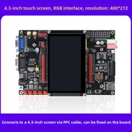 YEHUO | FPGA Development Board with HDMI Gigabit Ethernet DDR
