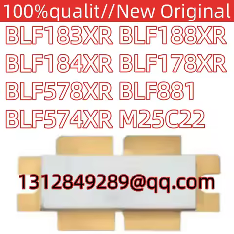 100% new original BLF188XR BLF178XR BLF881 BLF183XR BLF184XR BLF578XR BLF574XR M25C22
