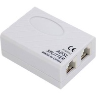 ADSL SPLITTER (for Phone line)