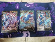 V-UNION 忍蛙 蒼響 超夢 PTCG 寶可夢卡 POKÉMON CARD 繁中版
