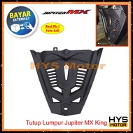 HYS Tutup Mesin Jupiter MX King - Variasi Aksesoris Penutup Pelindung Lumpur Cover Engine Motor Yama