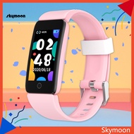 Skym* T11 Smart Watch Rechargeable Heart Rate Monitoring Silicone 108 Inch Kids Sports Bluetooth-compatible Watch for Android for iOS