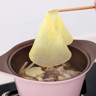 廚房煲湯吸油紙食品吸油膜家用日本燉湯去油浮沫油炸食物過濾油紙