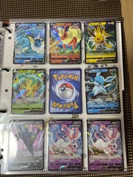 [ptcg]s6a 伊貝英雄 日文版 v