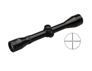 Rifle Scope Teropong Norconia 4X40 Hitam