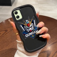 Case For Samsung A05 M05 F05 A05s Case Robot Mechanical Case Cesing Soft Case Macaron Case Silicone 