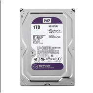 WD Purple PC 1TB 3.5" HDD/ HD Hard Disk/ Internal Hard Disk CCTV