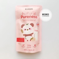 [Mẫu mới ]Nước Rửa Bình Sữa K-mom Hàn Quốc - Nước rửa rau củ quả hữu cơ Kmom k mom - SHOP CHUYÊN CUN