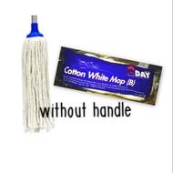 eDay Big Cotton White Mop